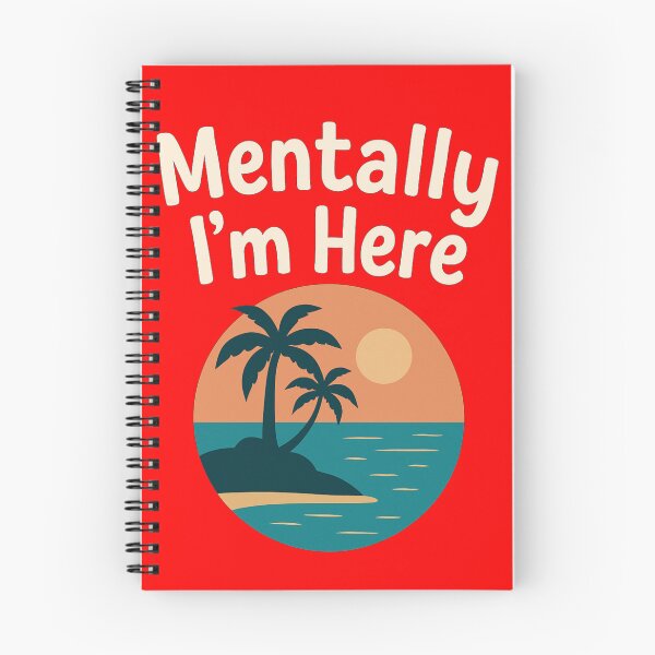 Item preview, Mentally I'm Here designed and sold by Enga6.