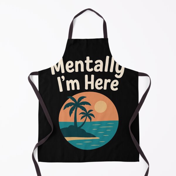 Item preview, Mentally I'm Here designed and sold by Enga6.