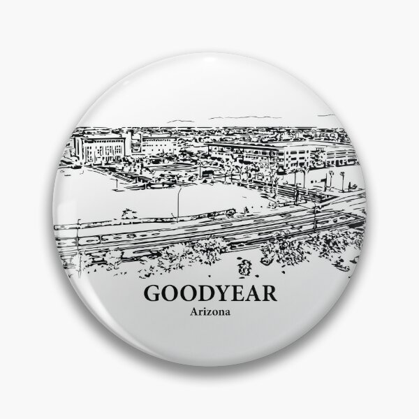 Item preview, Goodyear - Arizona designed and sold by Lakeric Cityscapes.