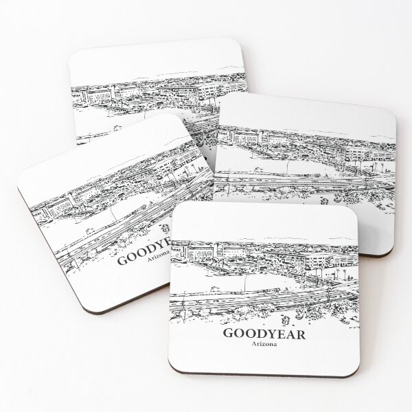 Item preview, Goodyear - Arizona designed and sold by Lakeric Cityscapes.