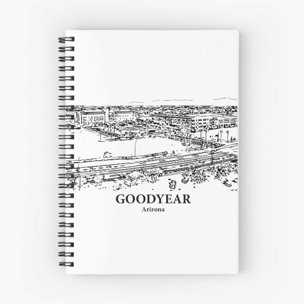Item preview, Goodyear - Arizona designed and sold by Lakeric.