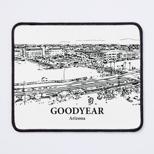 Item preview, Goodyear - Arizona designed and sold by Lakeric Cityscapes.