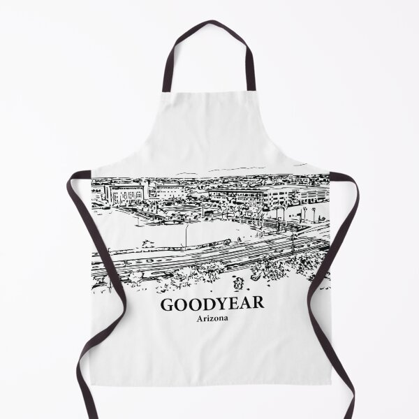 Item preview, Goodyear - Arizona designed and sold by Lakeric Cityscapes.