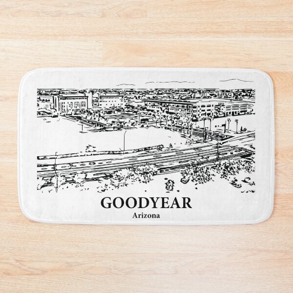 Item preview, Goodyear - Arizona designed and sold by Lakeric Cityscapes.
