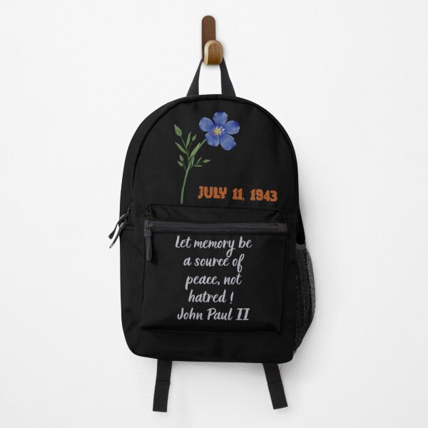 Item preview, Let memory be a source of peace, not hatred! designed and sold by TestudoDesign.