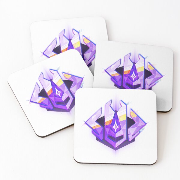 Item preview, Grandmaster Rank - Marvel Rivals designed and sold by royaljelly77.