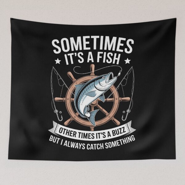 Item preview, Funny Fishing Lovers Joke Fisherman Humor designed and sold by tearbytea.