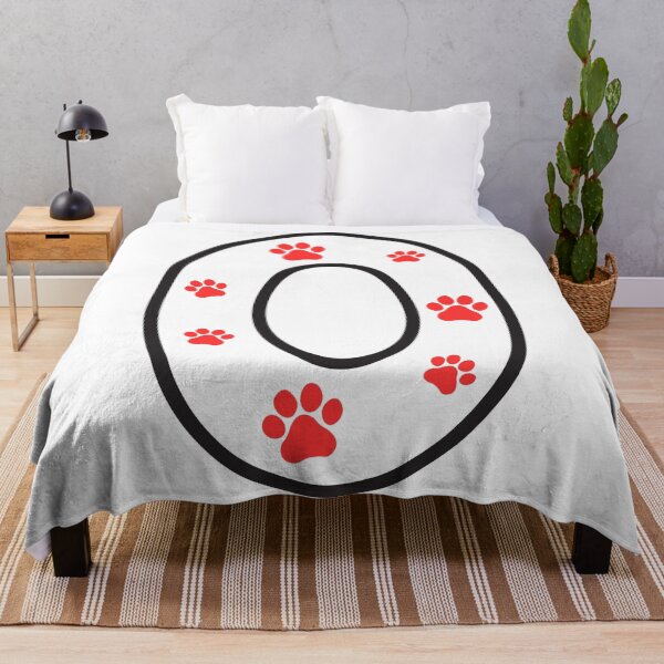 Item preview, Paw print alphabet designed and sold by broadwaygirl142.
