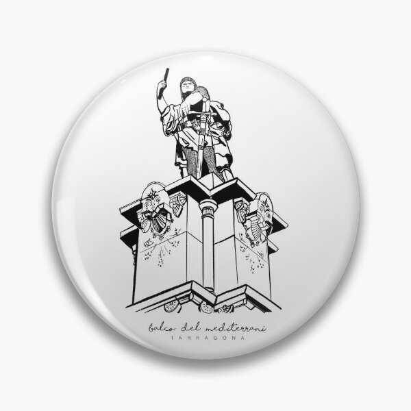 Item preview, Balcó del Mediterrani Viewpoint – Tarragona, Spain designed and sold by Tropical Blood.