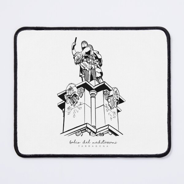 Item preview, Balcó del Mediterrani Viewpoint – Tarragona, Spain designed and sold by Tropical Blood.