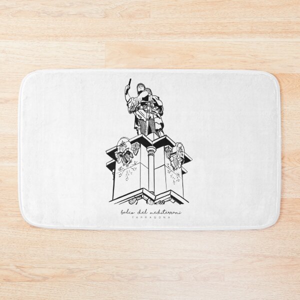 Item preview, Balcó del Mediterrani Viewpoint – Tarragona, Spain designed and sold by Tropical Blood.