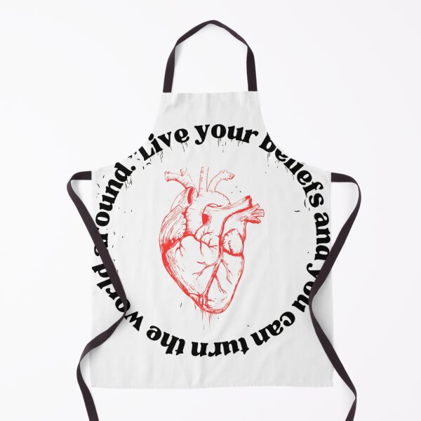 Item preview, Live your beliefs designed and sold by RoydonRoadTees.