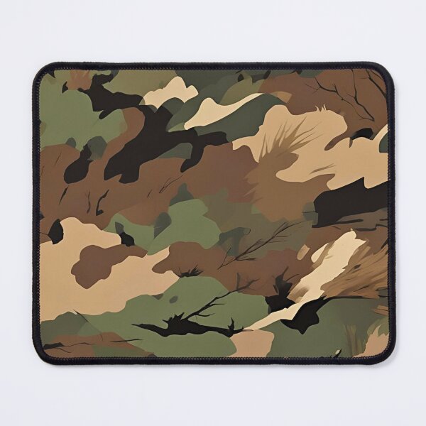 Item preview, M81 Tactical Camo in Pine and Bark designed and sold by CamouflageLab.