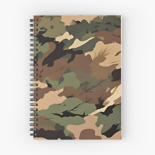 Item preview, M81 Tactical Camo in Pine and Bark designed and sold by CamouflageLab.