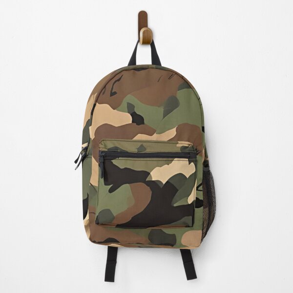Item preview, M81 Tactical Camo in Pine and Bark designed and sold by CamouflageLab.