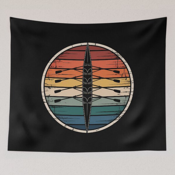 Item preview, Rowing Player Sport Lovers Boating designed and sold by tearbytea.
