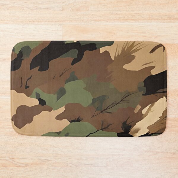 Item preview, M81 Tactical Camo in Pine and Bark designed and sold by CamouflageLab.