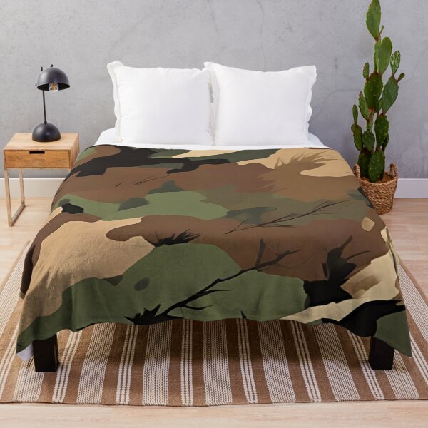 Item preview, M81 Tactical Camo in Pine and Bark designed and sold by CamouflageLab.