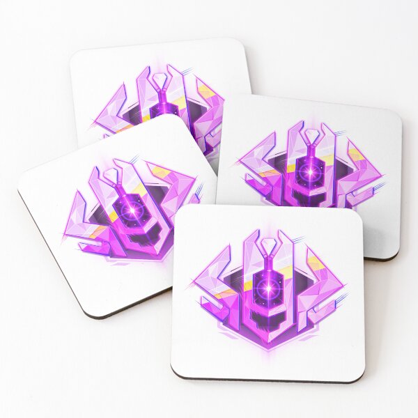 Item preview, Eternity Rank - Marvel Rivals designed and sold by royaljelly77.