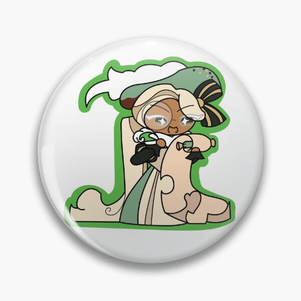 Item preview, Eclair Cookie - Cookie Run Kingdom designed and sold by graphicsbylaney.