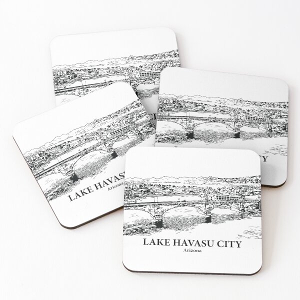 Item preview, Lake Havasu City - Arizona designed and sold by Lakeric Cityscapes.