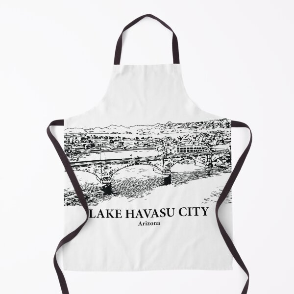 Item preview, Lake Havasu City - Arizona designed and sold by Lakeric Cityscapes.