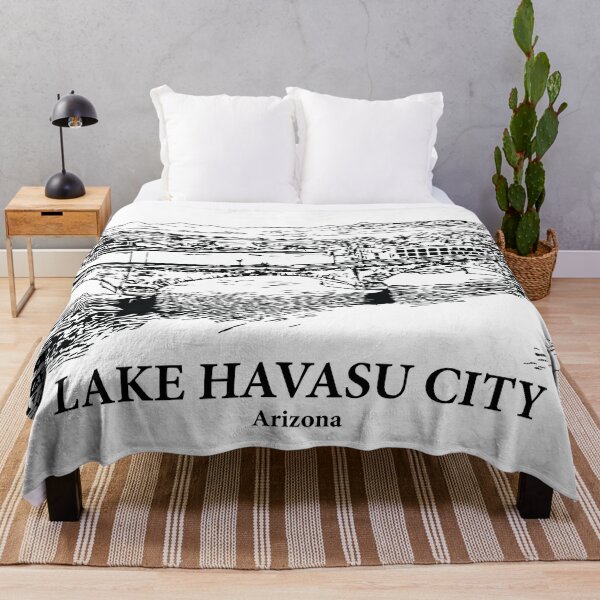 Item preview, Lake Havasu City - Arizona designed and sold by Lakeric Cityscapes.