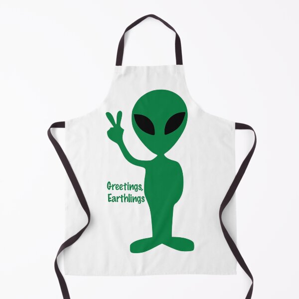 Item preview, Greetings, Earthlings! designed and sold by likbatonboot.