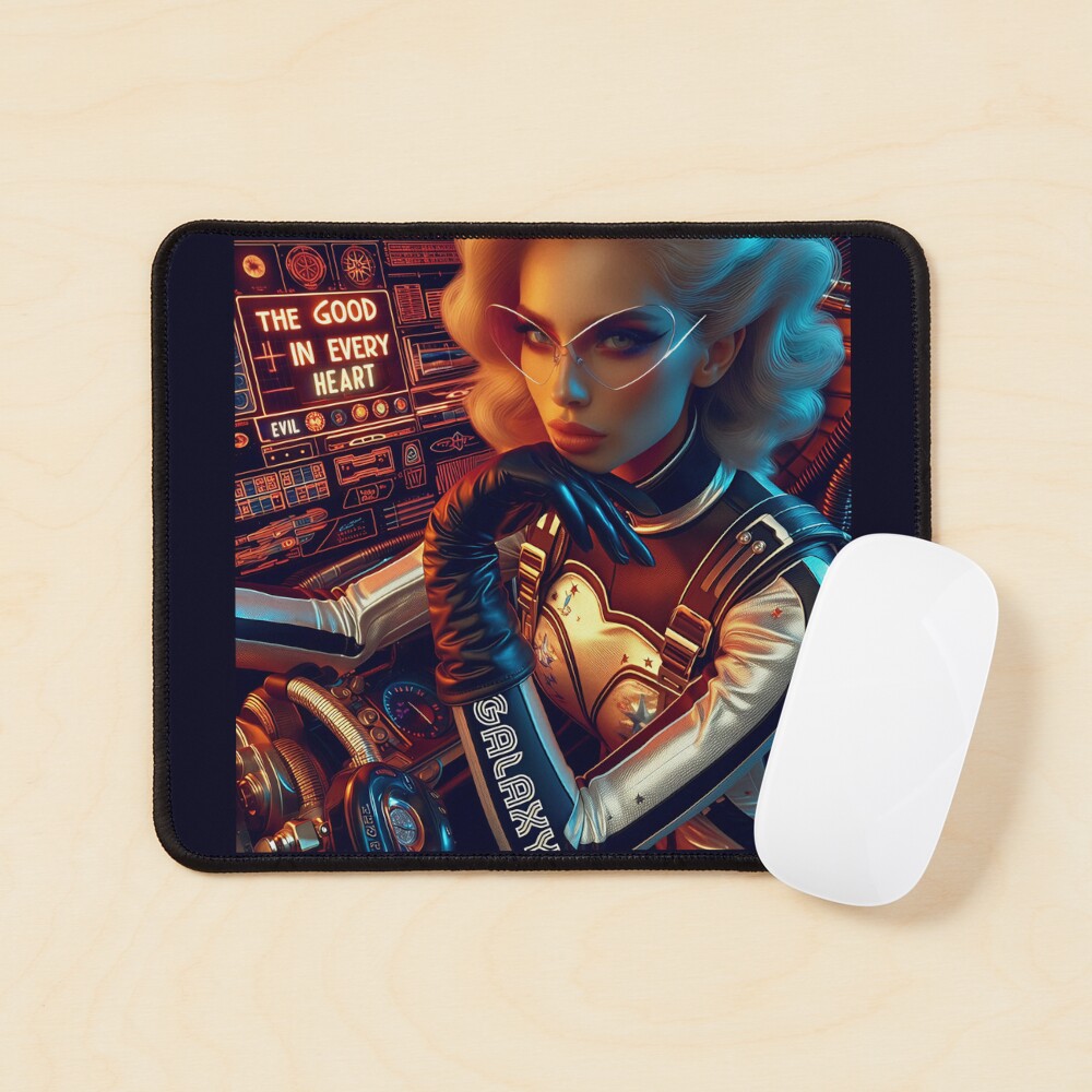 Item preview, Mouse Pad designed and sold by VoodooStore.