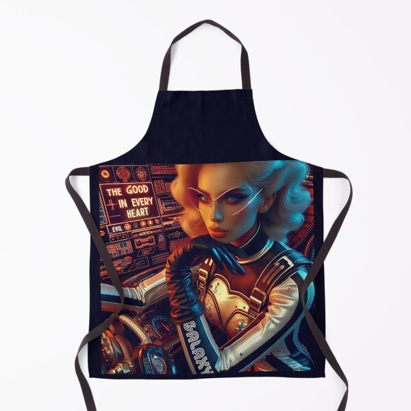 Artikelvorschau, Futuristisches Lady-Bedienfeld entworfen und verkauft von Voodoo Store Paranormal Collections.