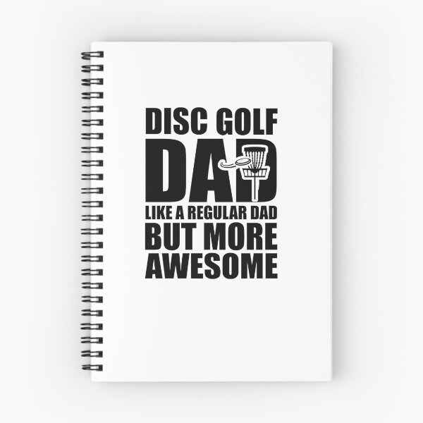 Item preview, Disc Golf Dad Like A Regular Dad But More Awesome V2 designed and sold by TeeTimeGuys.