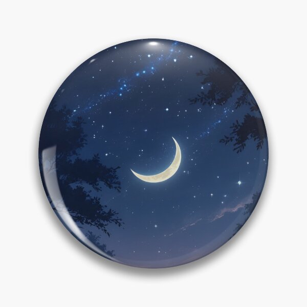 Item preview,  Bright moon designed and sold by Joman-art.