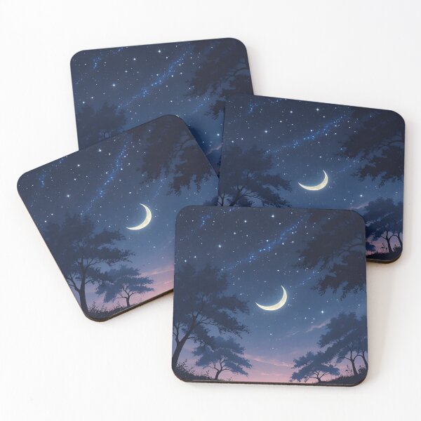 Item preview,  Bright moon designed and sold by Joman-art.