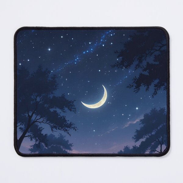 Item preview, Bright moon designed and sold by Joman-art.