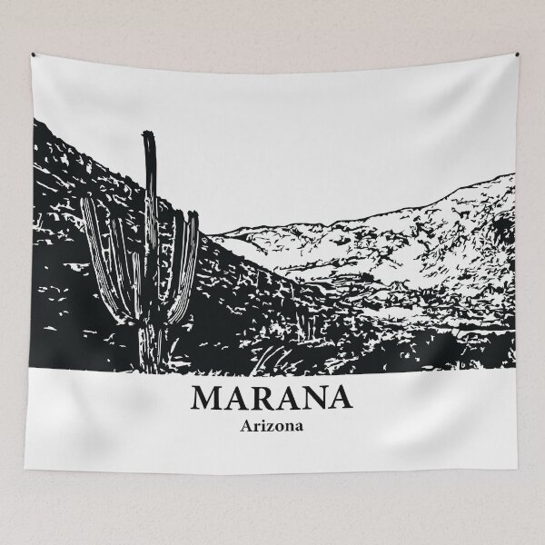 Item preview, Marana - Arizona designed and sold by Lakeric.
