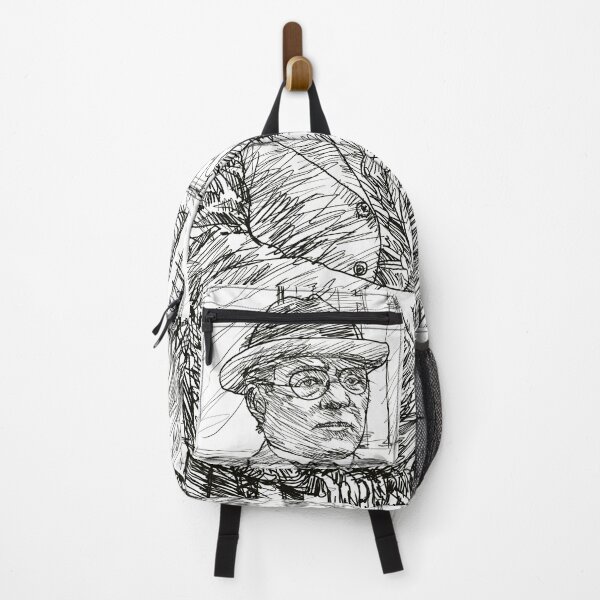 Item preview, EDGAR LEE MASTERS ink portrait .1 designed and sold by lautir.