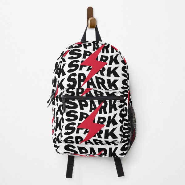 Item preview, SPARK | Bold SPARK Typography Explosion Design designed and sold by ManyVersee.