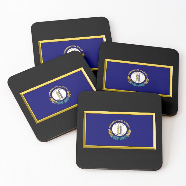 Item preview, KENTUCKY Gifts, Stickers & Products (F) designed and sold by mpodger.
