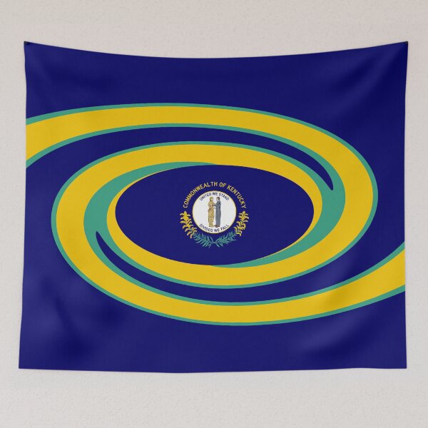Item preview, KENTUCKY Gifts, Stickers & Products (F) designed and sold by mpodger.