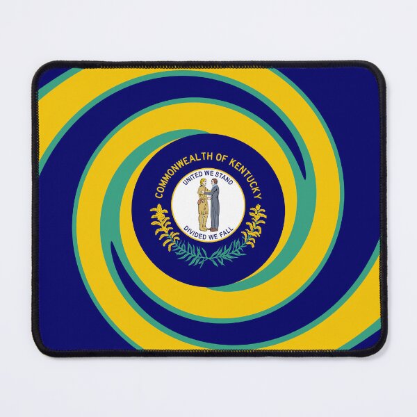 Item preview, KENTUCKY Gifts, Stickers & Products (F) designed and sold by mpodger.