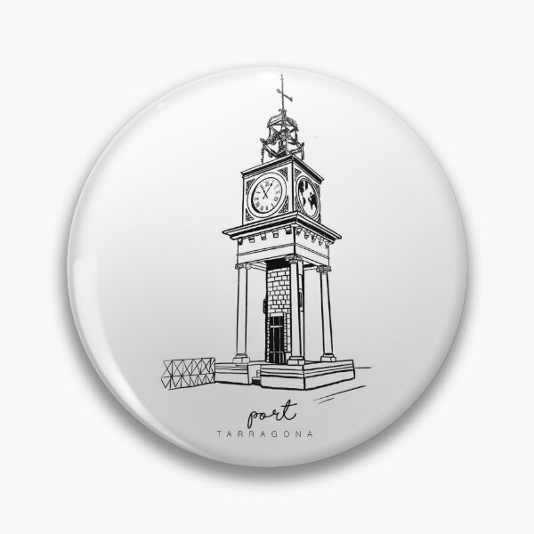 Item preview, Port of Tarragona – Mediterranean Harbor Art designed and sold by Tropical Blood.
