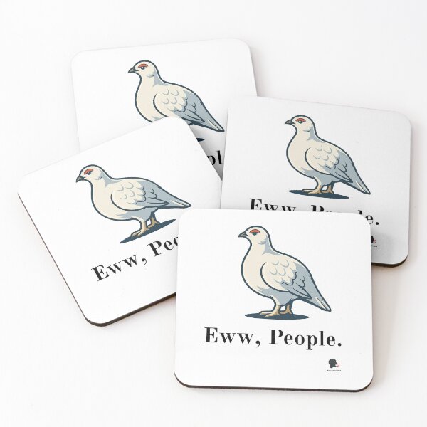 Item preview, Awebo Translation: Eww, People. designed and sold by DoneWithYall.