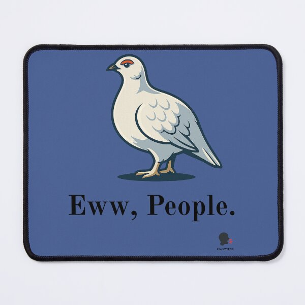 Item preview, Awebo Translation: Eww, People. designed and sold by DoneWithYall.