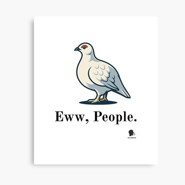 Item preview, Awebo Translation: Eww, People. designed and sold by DoneWithYall.