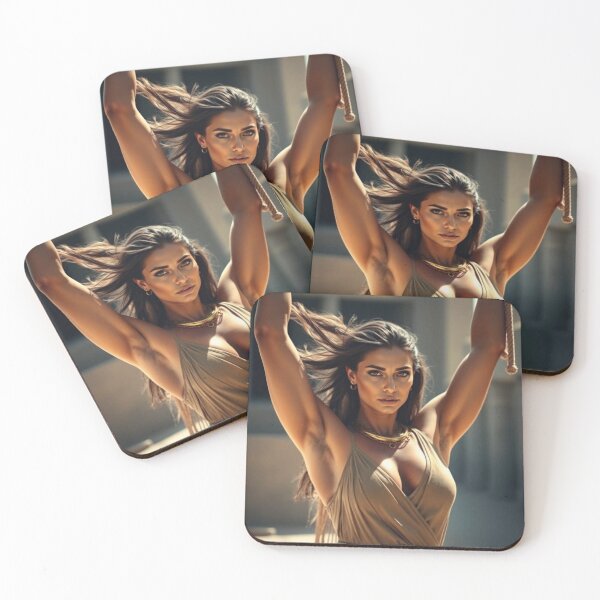 Item preview, The Egyptian Priestess designed and sold by Vintage Designs +.