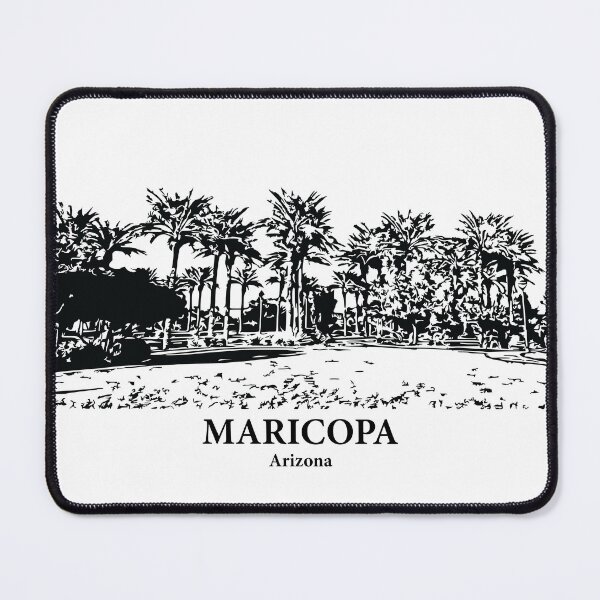 Item preview, Maricopa - Arizona designed and sold by Lakeric.