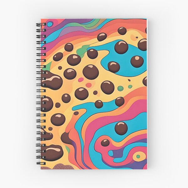 Item preview, Psychedelic Chocolate Chip Tactical Camo in Sand Brown designed and sold by CamouflageLab.