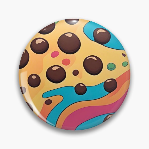 Item preview, Psychedelic Chocolate Chip Tactical Camo in Sand Brown designed and sold by CamouflageLab.