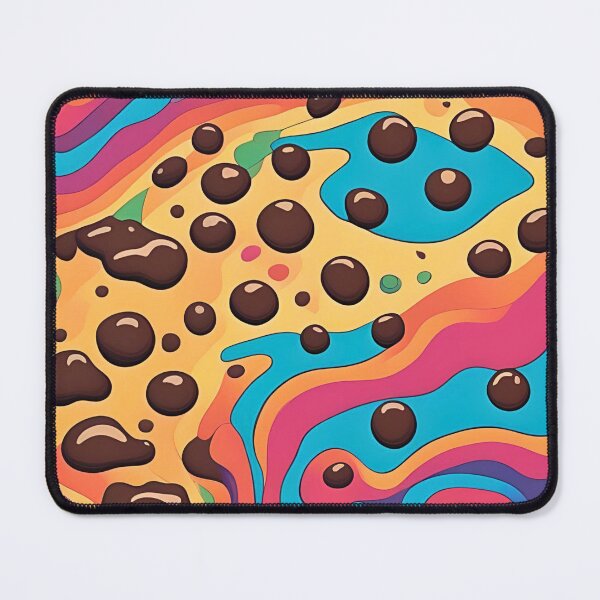 Item preview, Psychedelic Chocolate Chip Tactical Camo in Sand Brown designed and sold by CamouflageLab.
