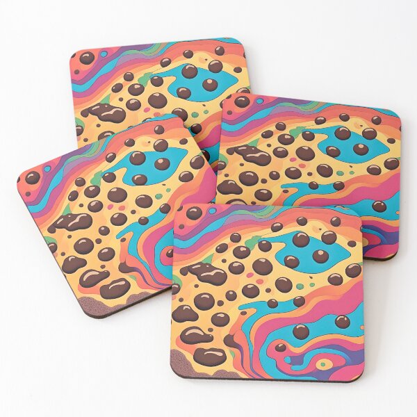Item preview, Psychedelic Chocolate Chip Tactical Camo in Sand Brown designed and sold by CamouflageLab.